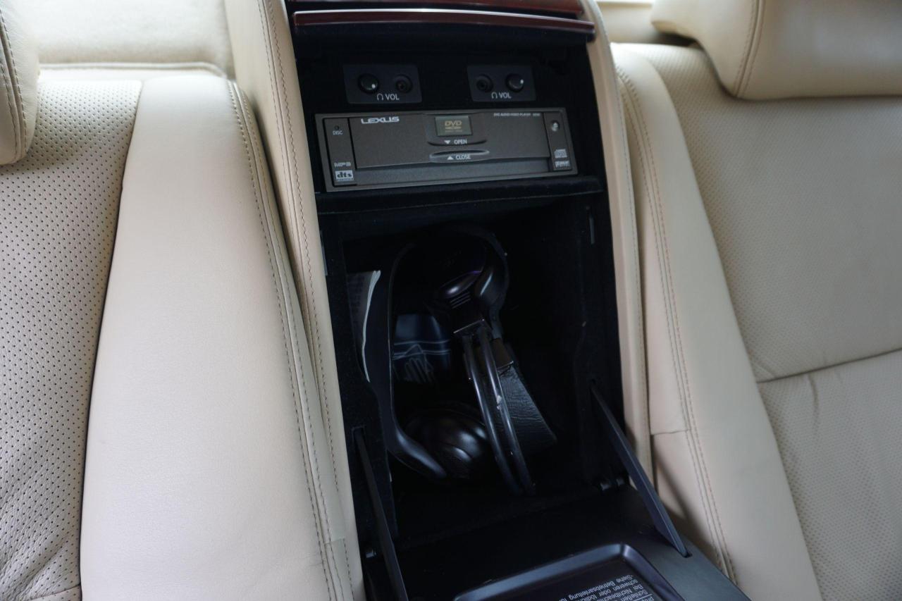 2008 Lexus LS 600H ULTRA RARE / EXECUTIVE PACKAGE / DEALER SERVICED - Photo #26