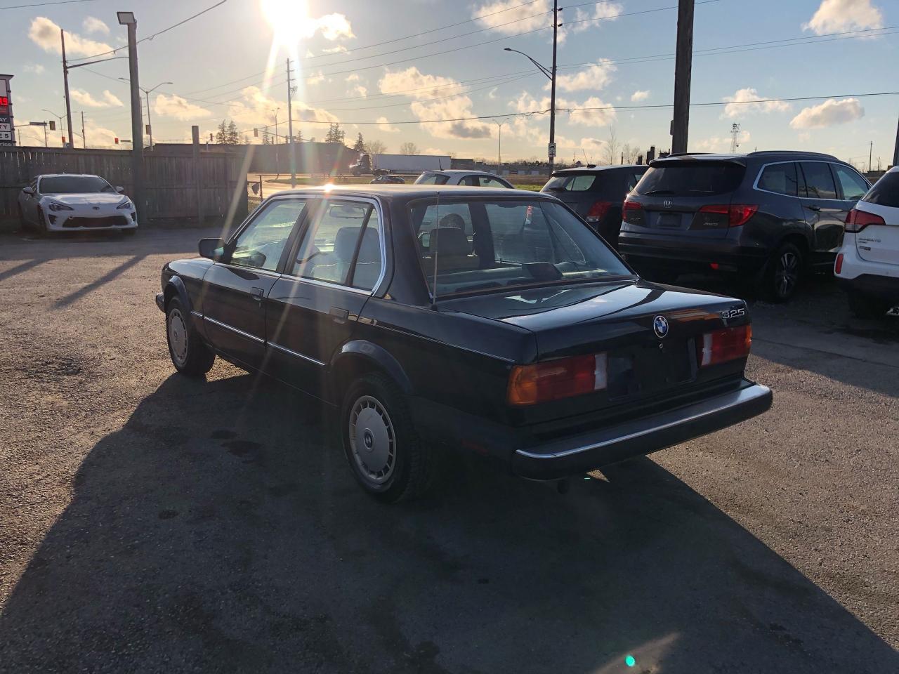 1987 BMW 325i 325e**RUST FREE UNDERBODY**RUNS&DRIVES GREAT* - Photo #3