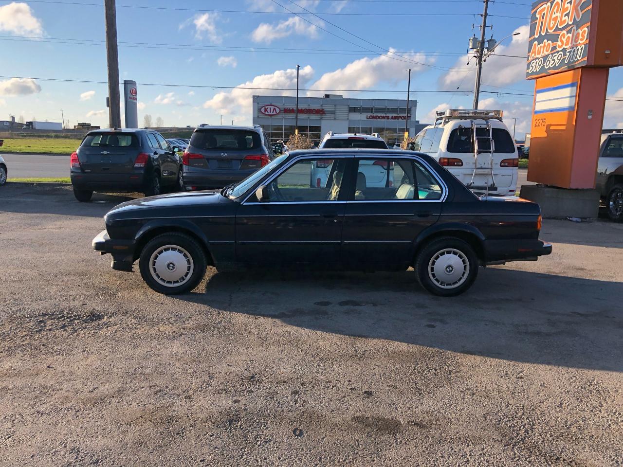 1987 BMW 325i 325e**RUST FREE UNDERBODY**RUNS&DRIVES GREAT* - Photo #2