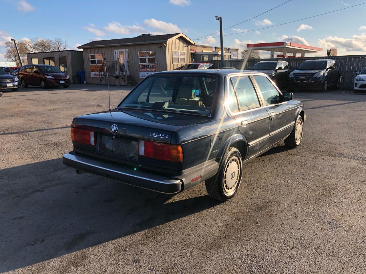 1987 BMW 325i 325e**RUST FREE UNDERBODY**RUNS&DRIVES GREAT* - Photo #5