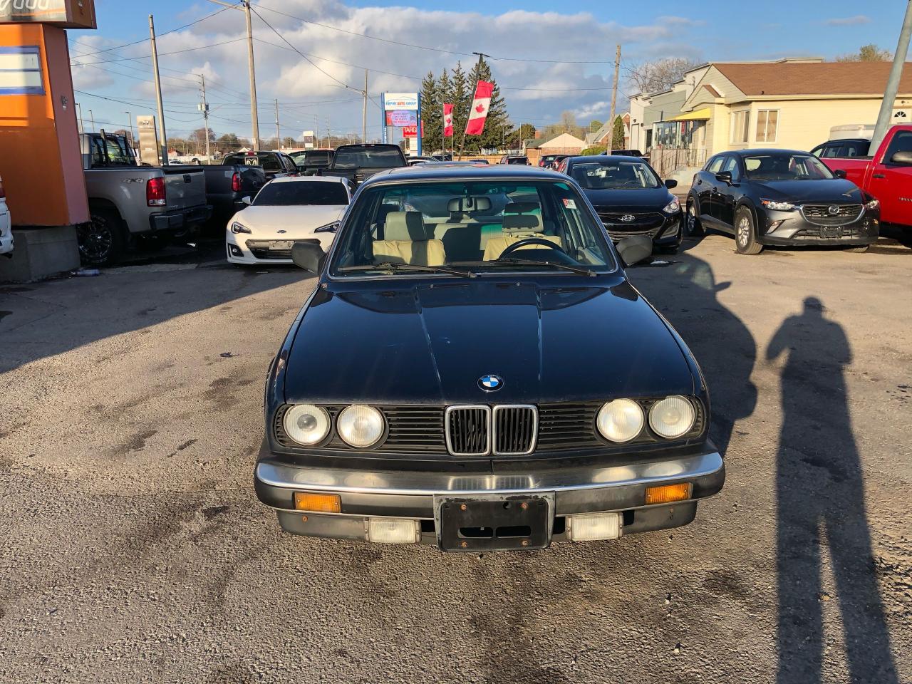 1987 BMW 325i 325e**RUST FREE UNDERBODY**RUNS&DRIVES GREAT* - Photo #8