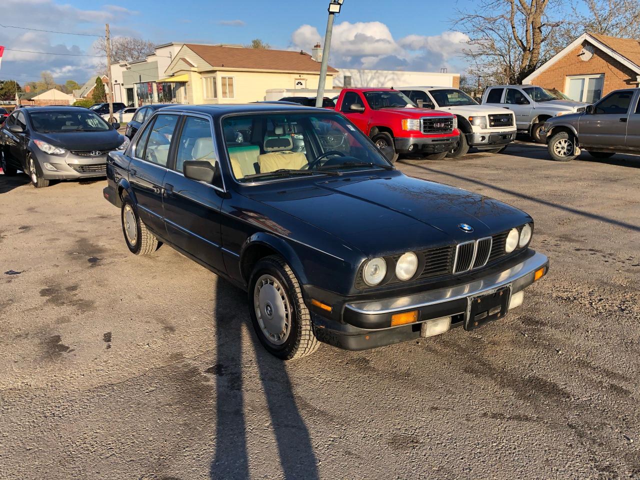 1987 BMW 325i 325e**RUST FREE UNDERBODY**RUNS&DRIVES GREAT* - Photo #6