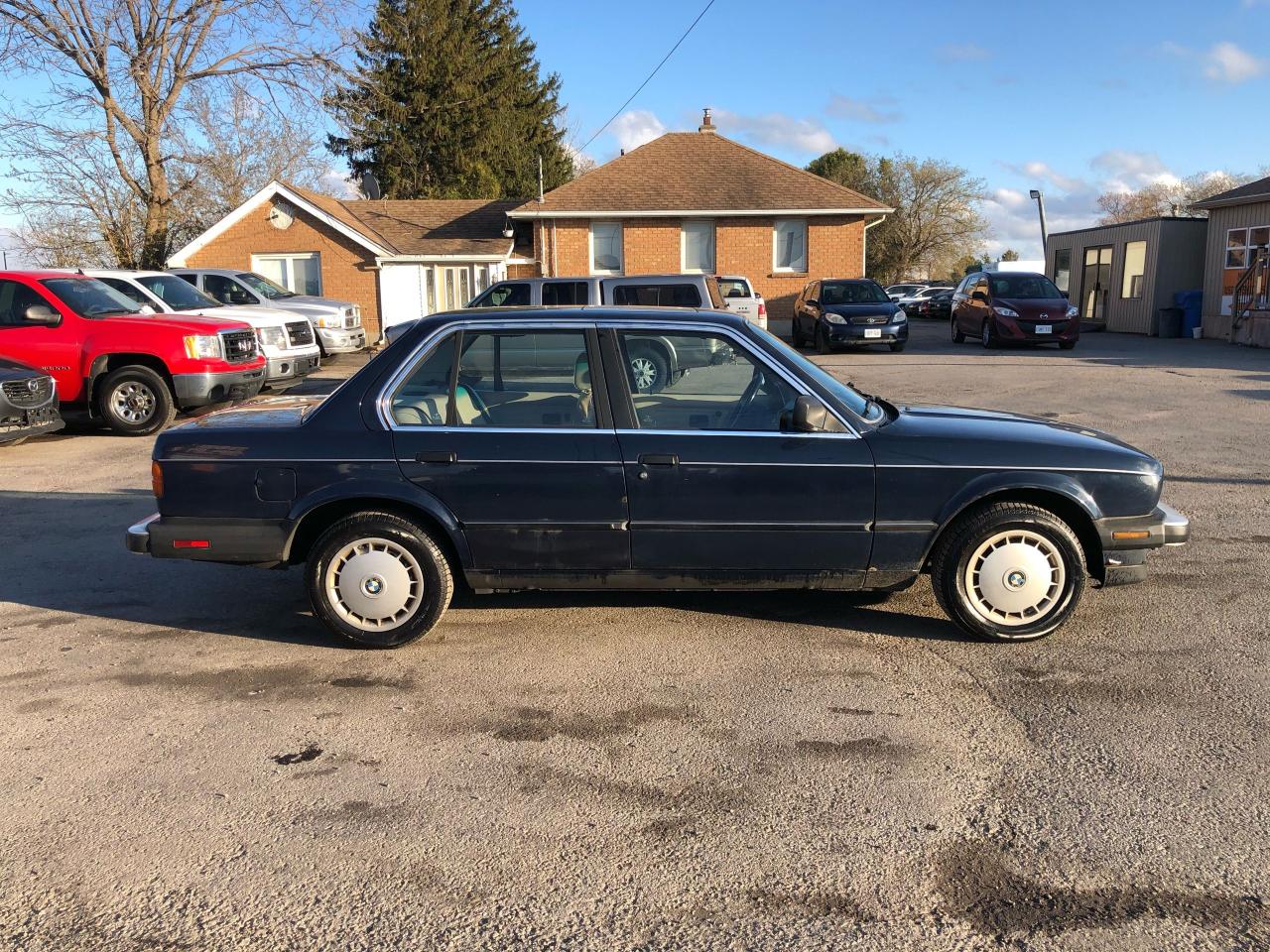 1987 BMW 325i 325e**RUST FREE UNDERBODY**RUNS&DRIVES GREAT* - Photo #7