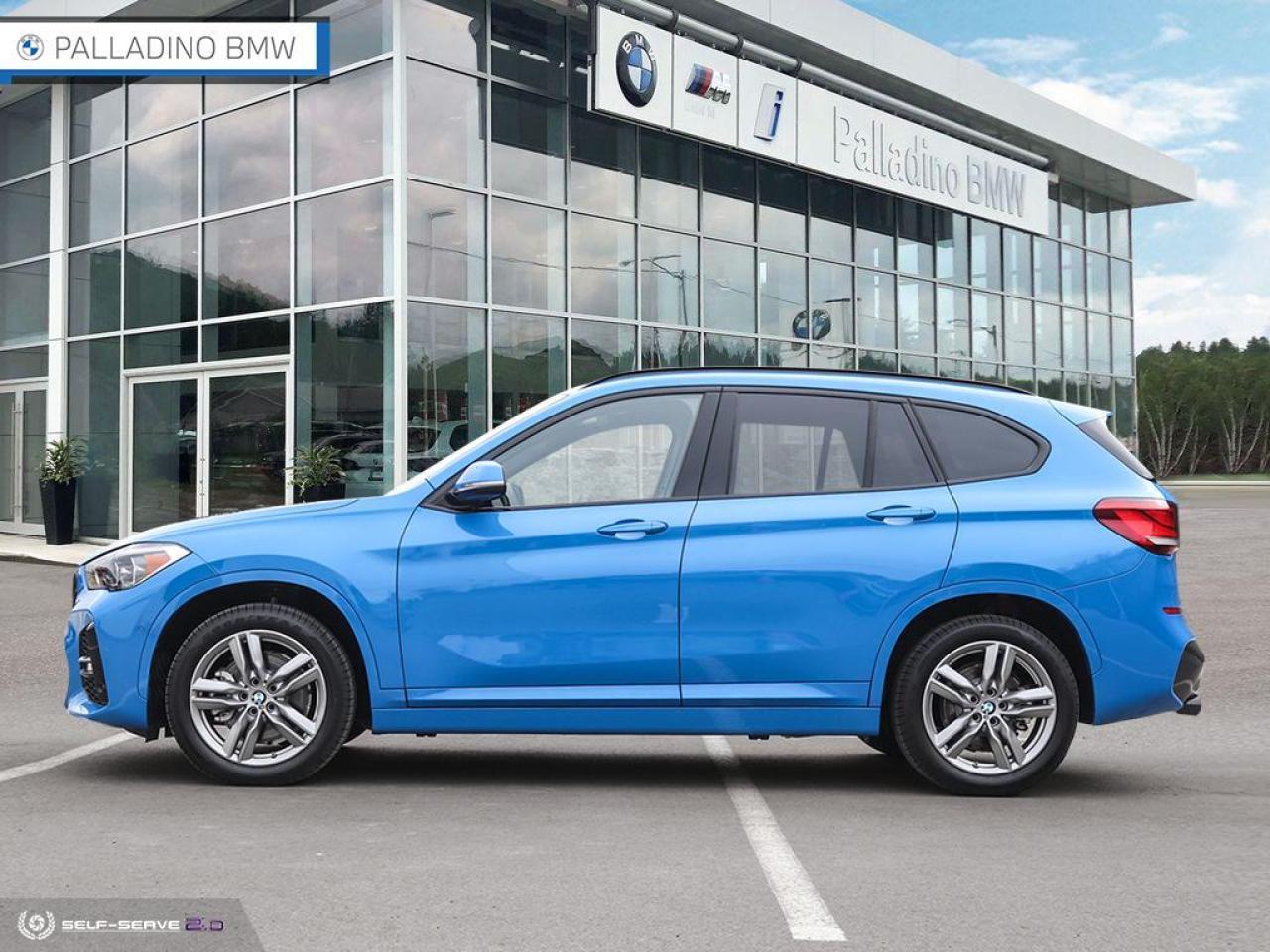2021 BMW X1 xDrive28i DEMO! - Premium Package Enhanced, M Sport Package, Heads-Up Display, Comfort Access Photo2