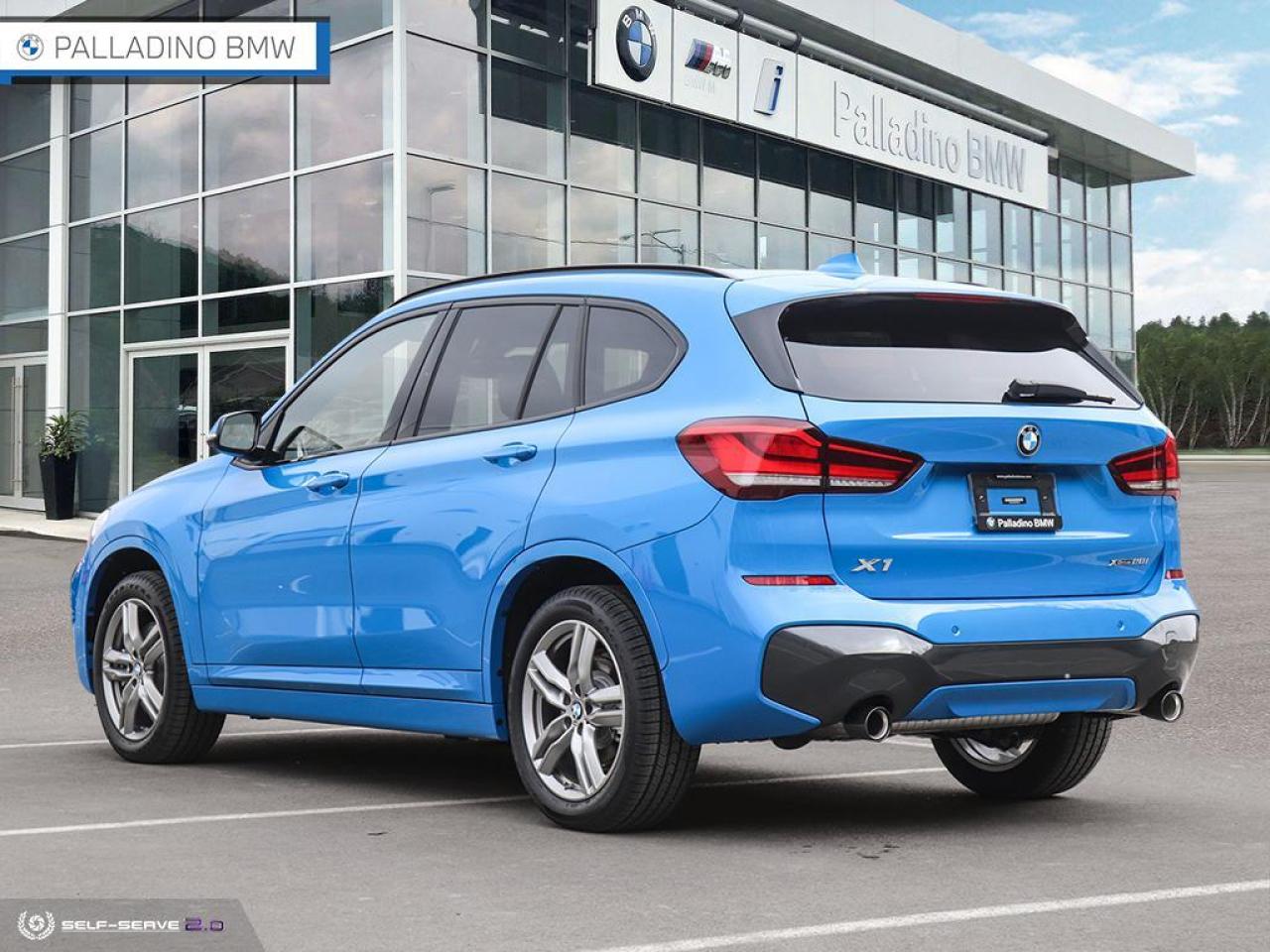 2021 BMW X1 xDrive28i DEMO! - Premium Package Enhanced, M Sport Package, Heads-Up Display, Comfort Access Photo3
