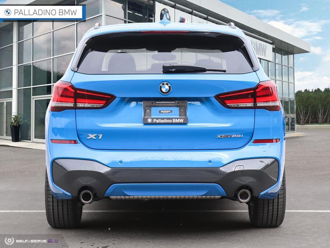 2021 BMW X1 xDrive28i DEMO! - Premium Package Enhanced, M Sport Package, Heads-Up Display, Comfort Access Photo4