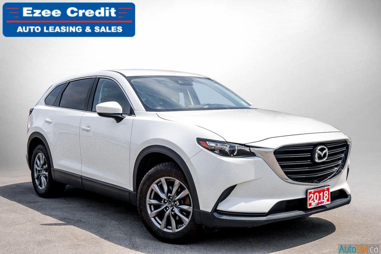 Used 2018 Mazda CX-9 GS for sale in London, ON