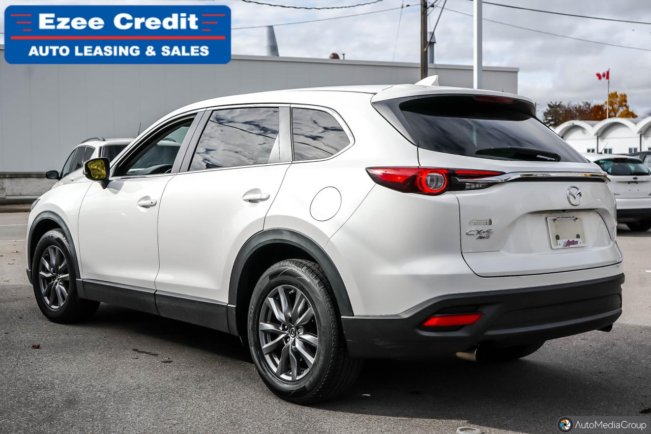2018 Mazda CX-9 GS Photo