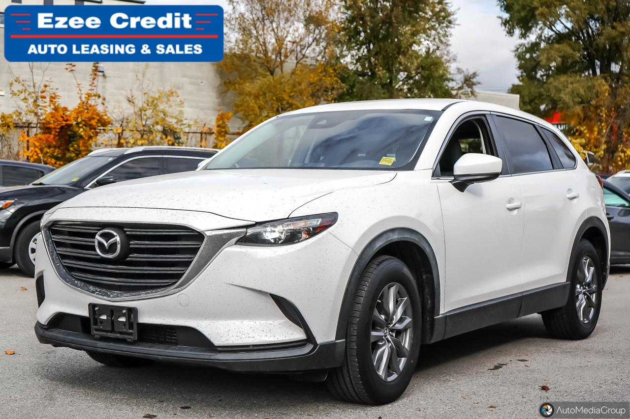 2018 Mazda CX-9 GS Photo10