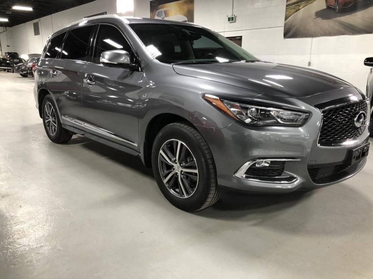 Used 2019 Infiniti QX60 PURE 