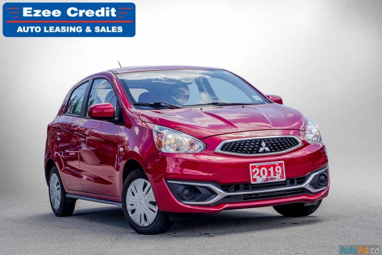 Used 2019 Mitsubishi Mirage ES for sale in London, ON