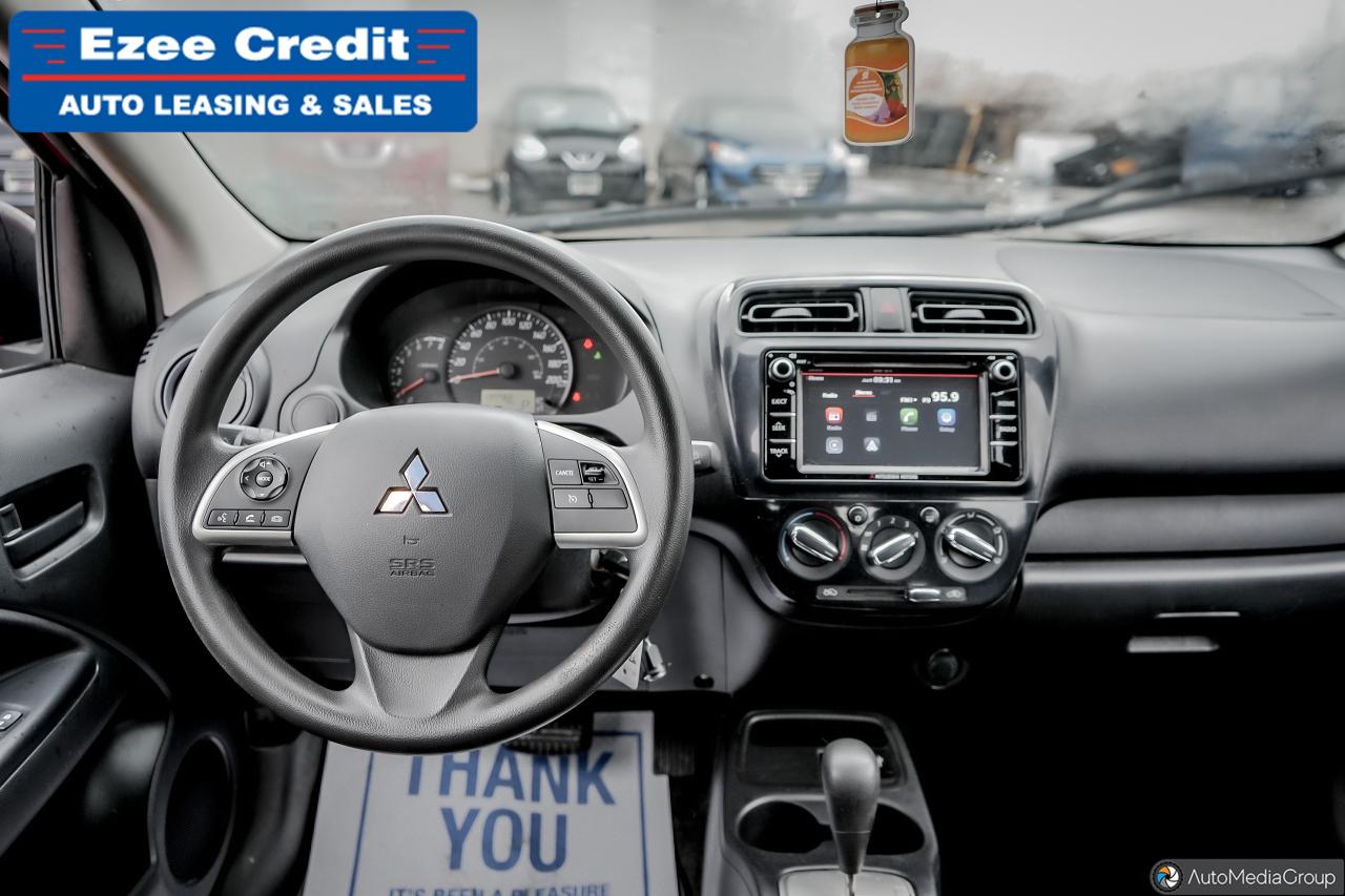 2019 Mitsubishi Mirage ES Photo