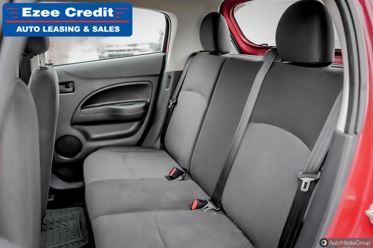 2019 Mitsubishi Mirage ES Photo