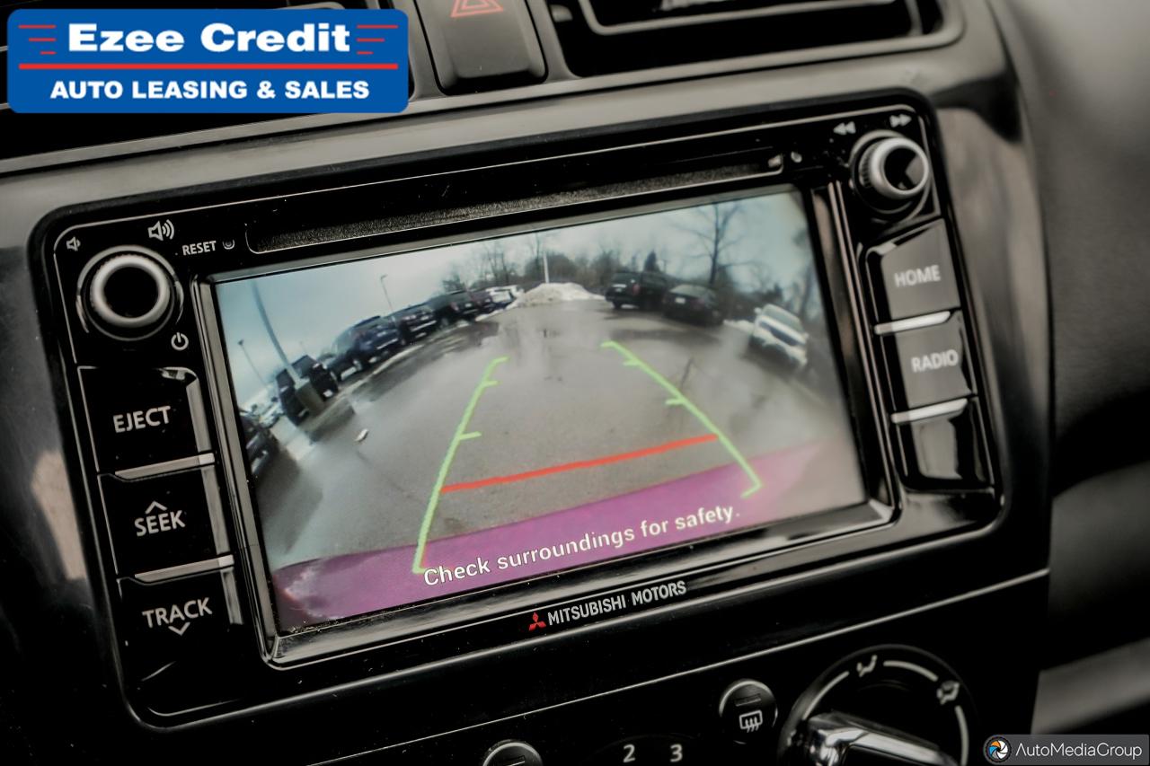 2019 Mitsubishi Mirage ES Photo