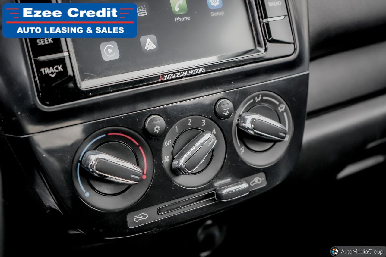 2019 Mitsubishi Mirage ES Photo