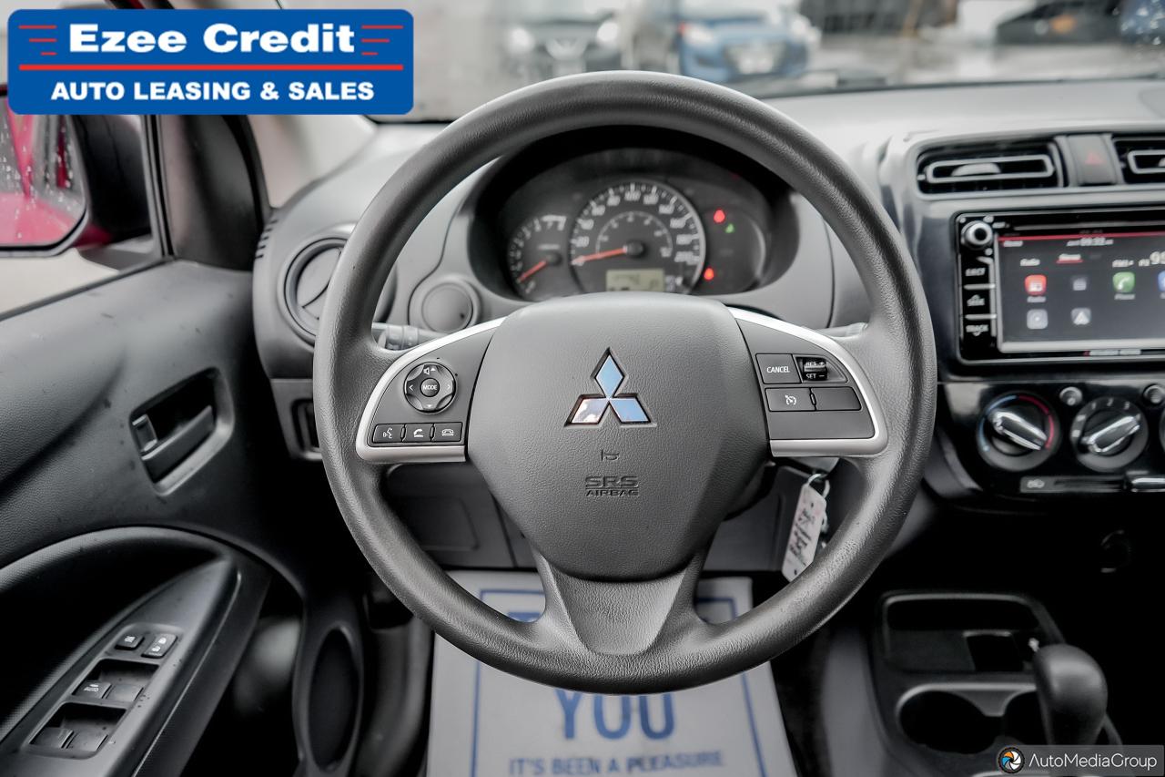 2019 Mitsubishi Mirage ES Photo