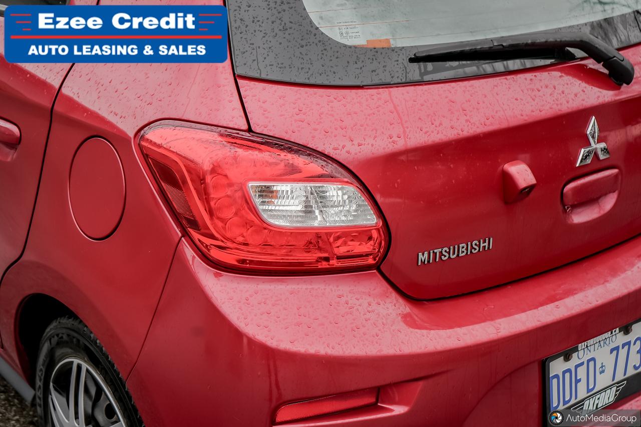 2019 Mitsubishi Mirage ES Photo
