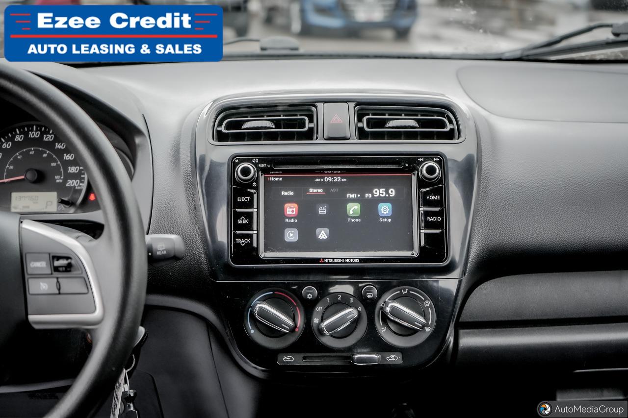 2019 Mitsubishi Mirage ES Photo