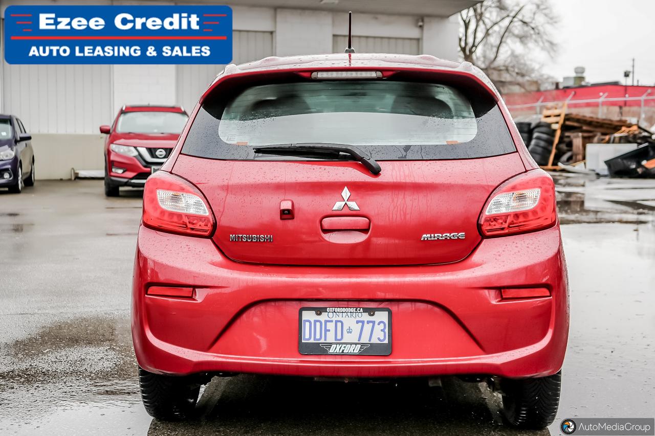 2019 Mitsubishi Mirage ES Photo4