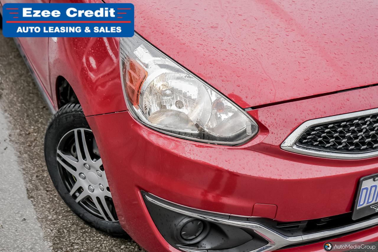 2019 Mitsubishi Mirage ES Photo