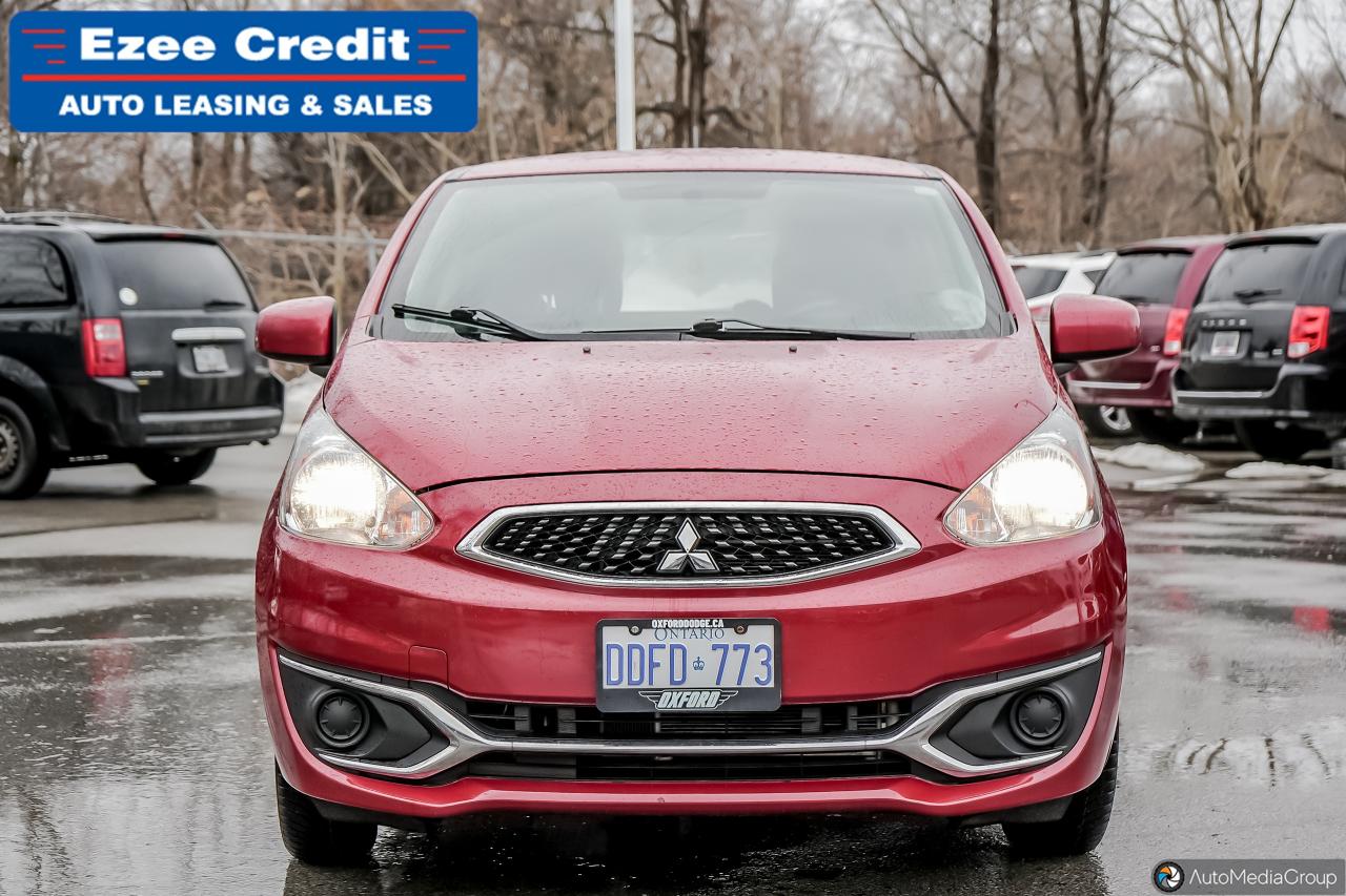 2019 Mitsubishi Mirage ES Photo