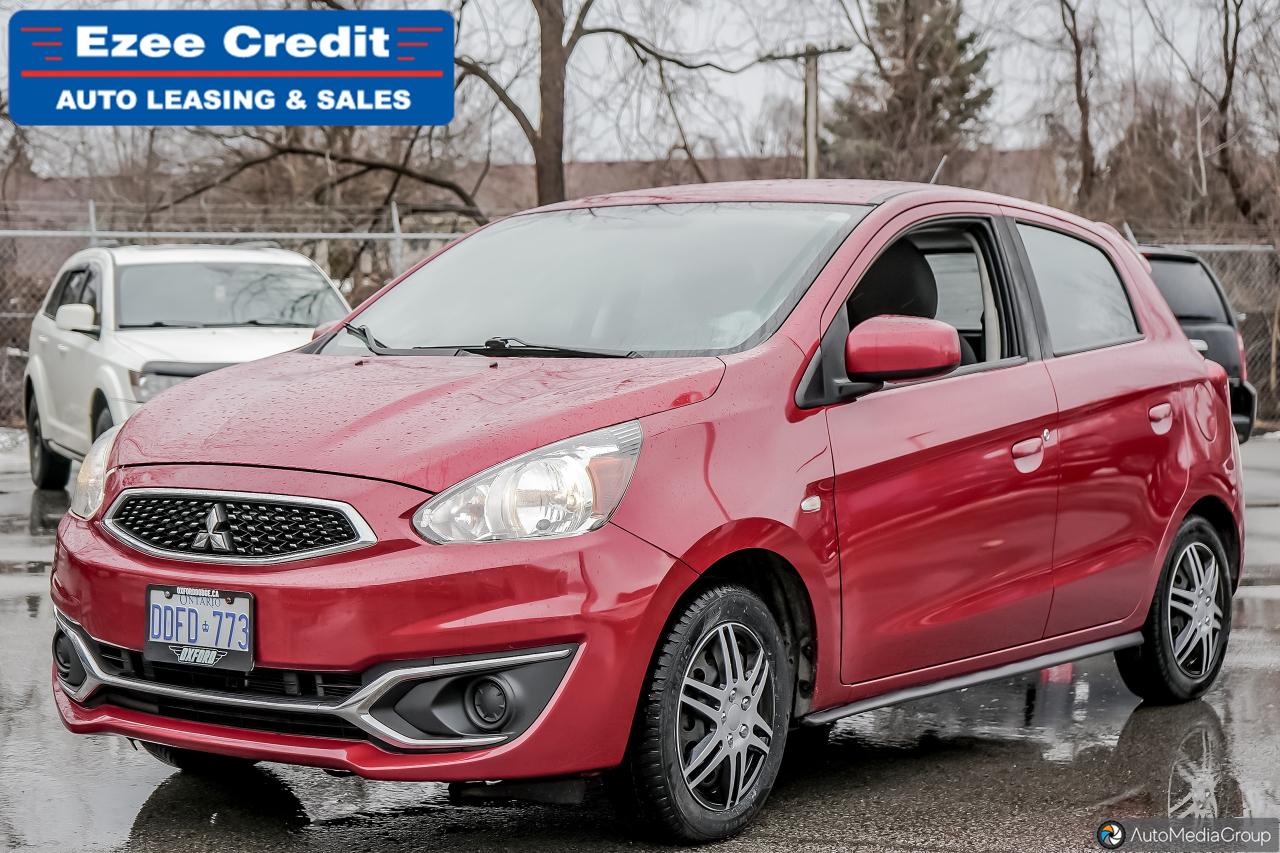 2019 Mitsubishi Mirage ES Photo