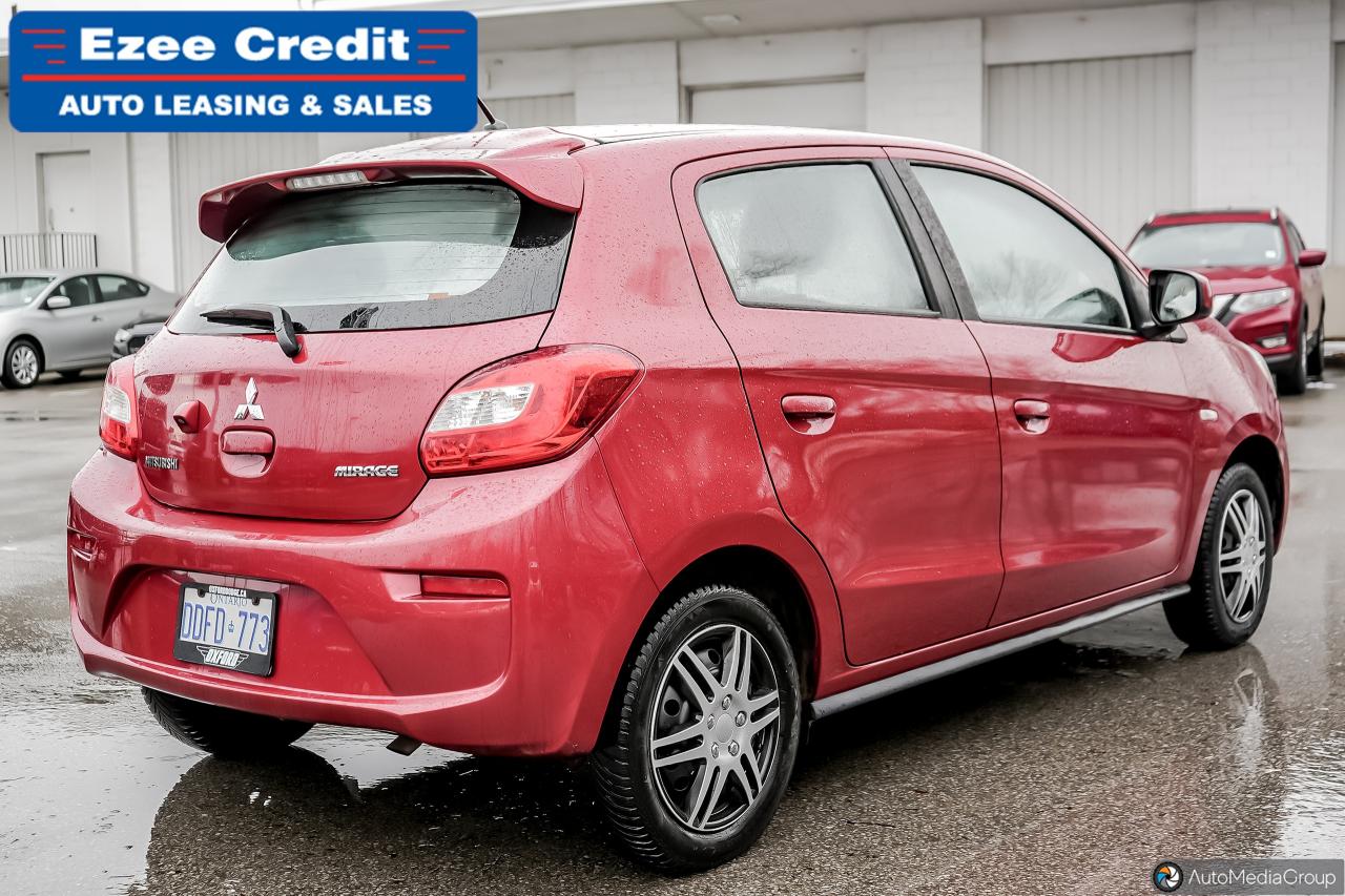 2019 Mitsubishi Mirage ES Photo3