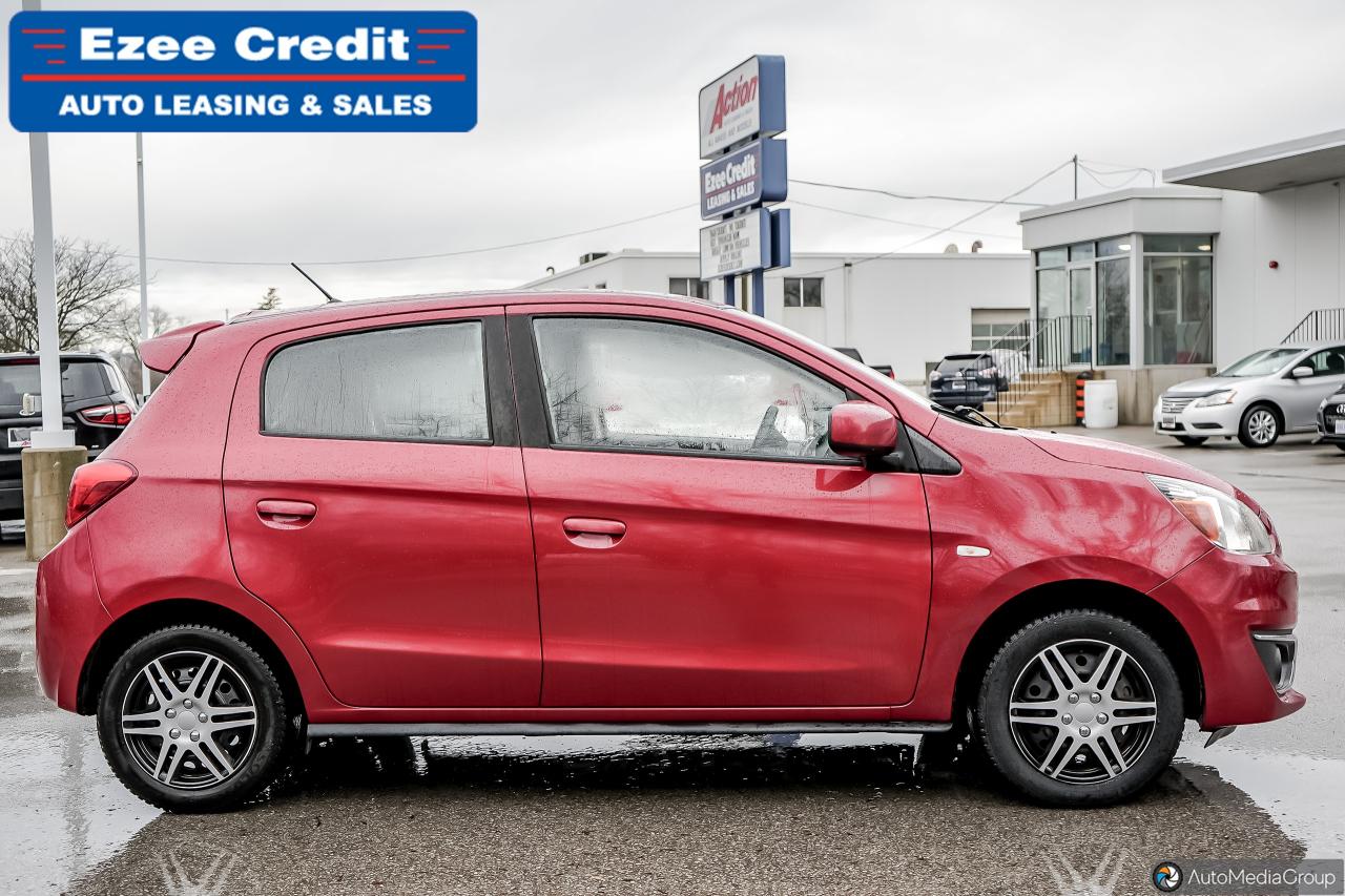 2019 Mitsubishi Mirage ES Photo2