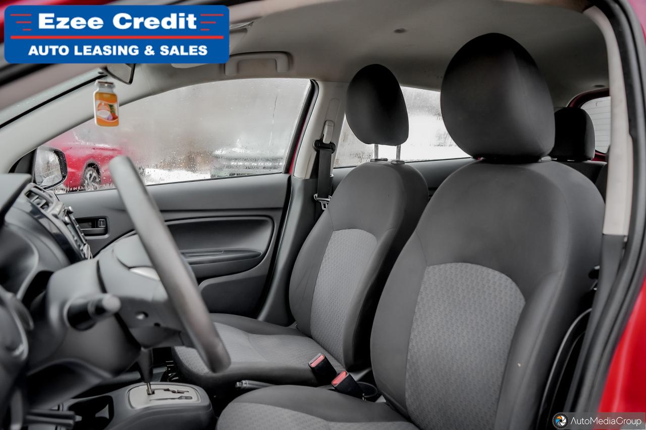 2019 Mitsubishi Mirage ES Photo