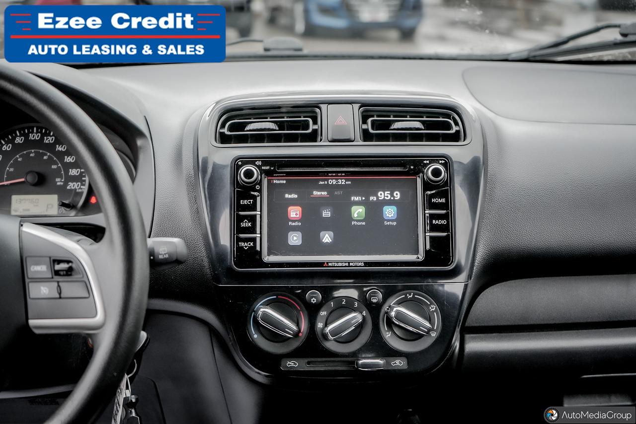 2019 Mitsubishi Mirage ES Photo