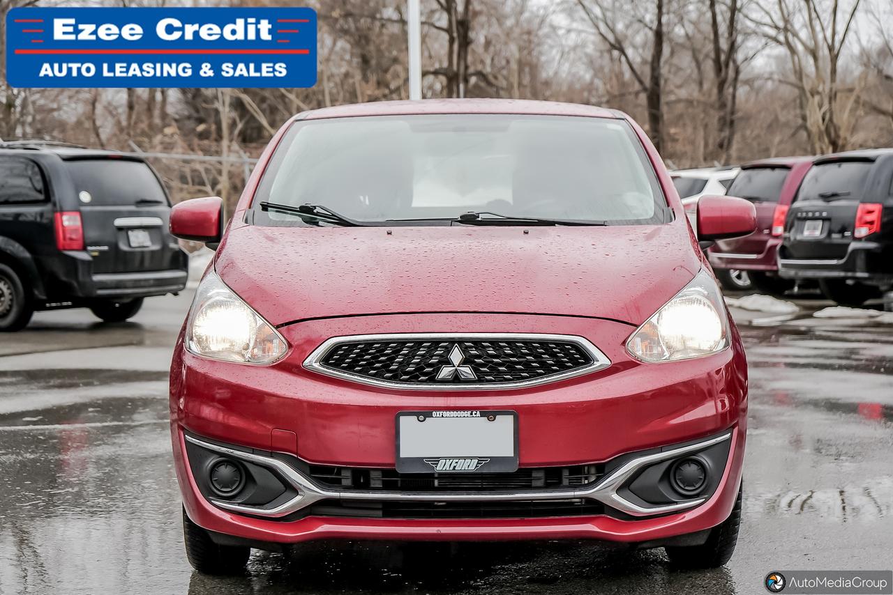 2019 Mitsubishi Mirage ES Photo