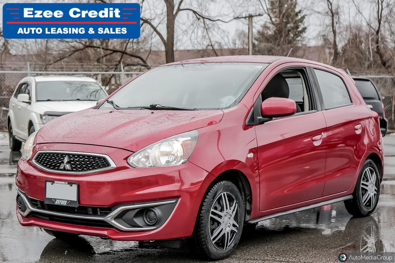 2019 Mitsubishi Mirage ES Photo