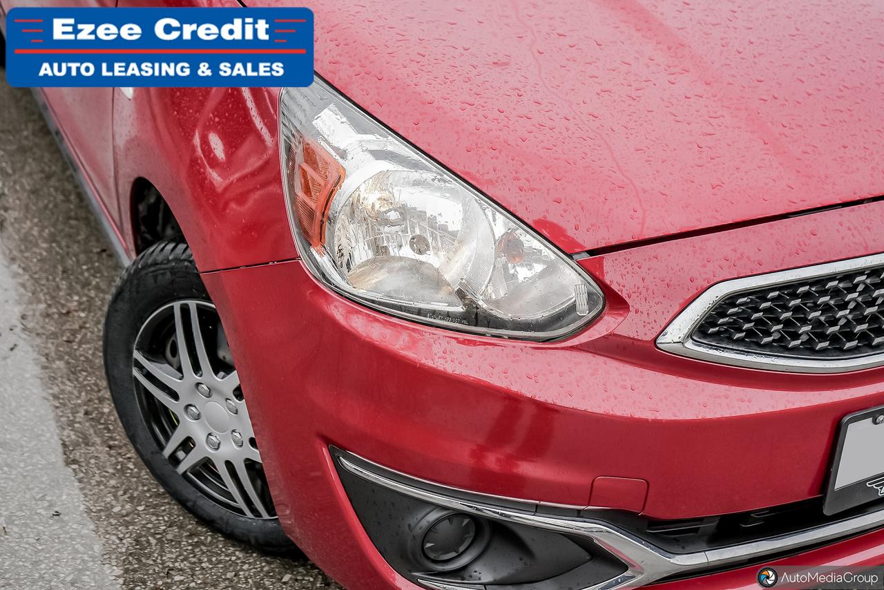 2019 Mitsubishi Mirage ES Photo