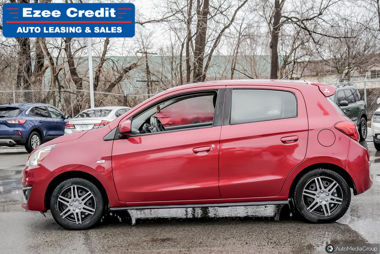 2019 Mitsubishi Mirage ES Photo