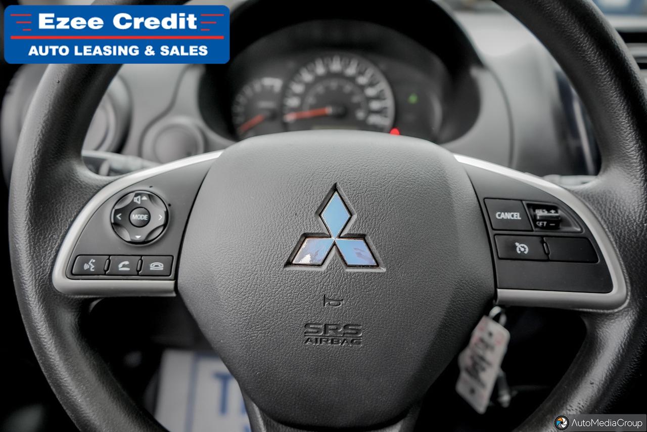 2019 Mitsubishi Mirage ES Photo