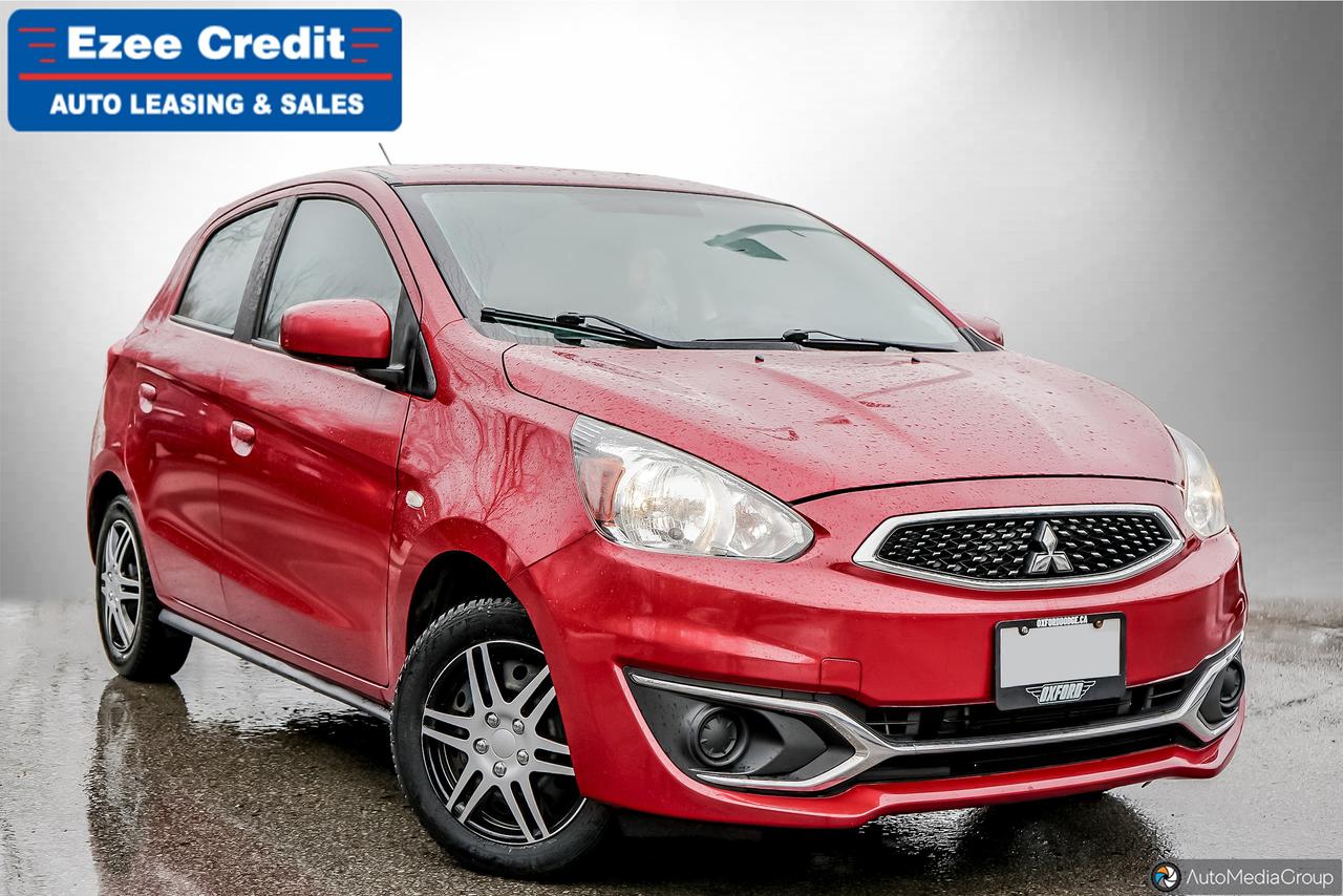 2019 Mitsubishi Mirage ES Photo