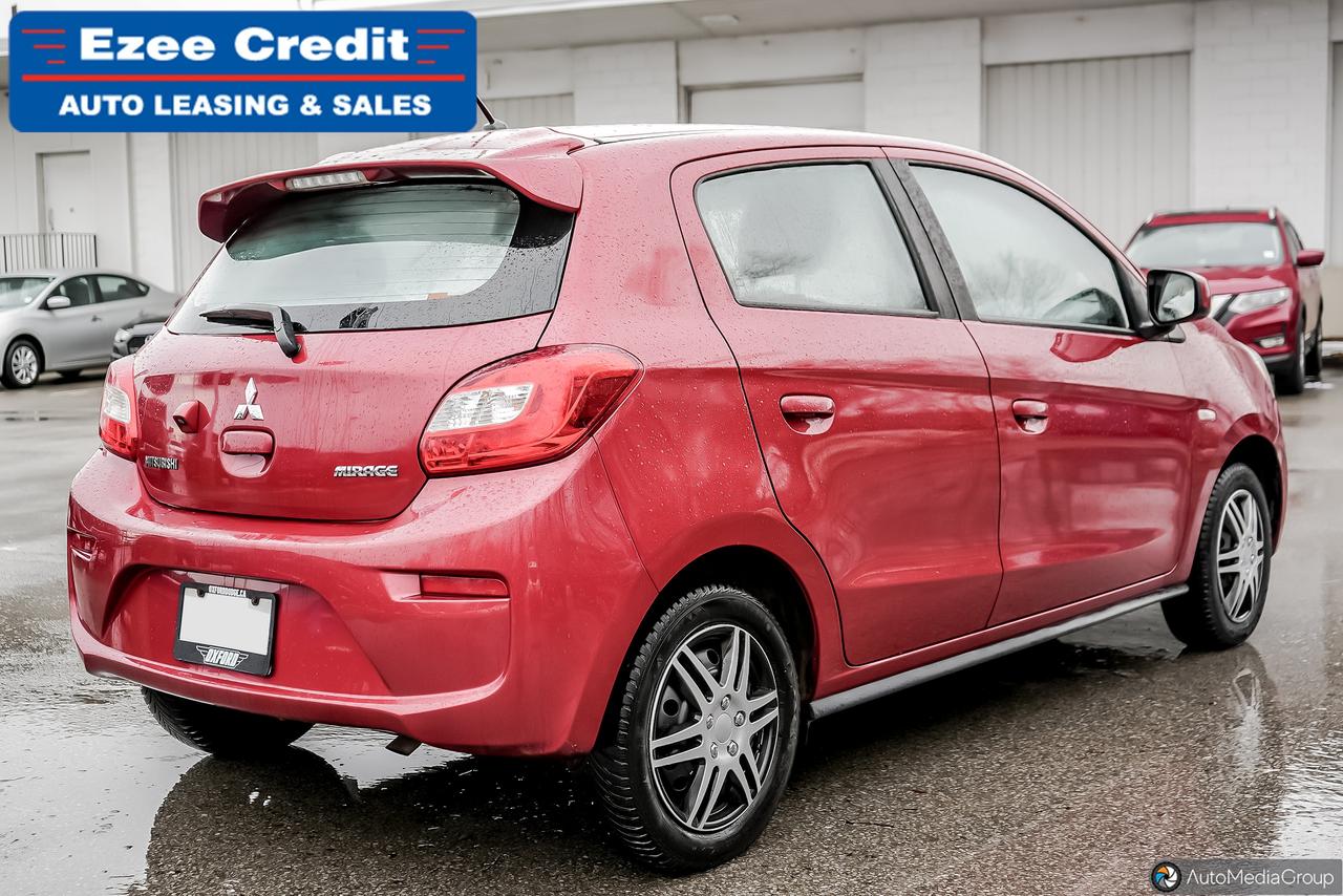 2019 Mitsubishi Mirage ES Photo