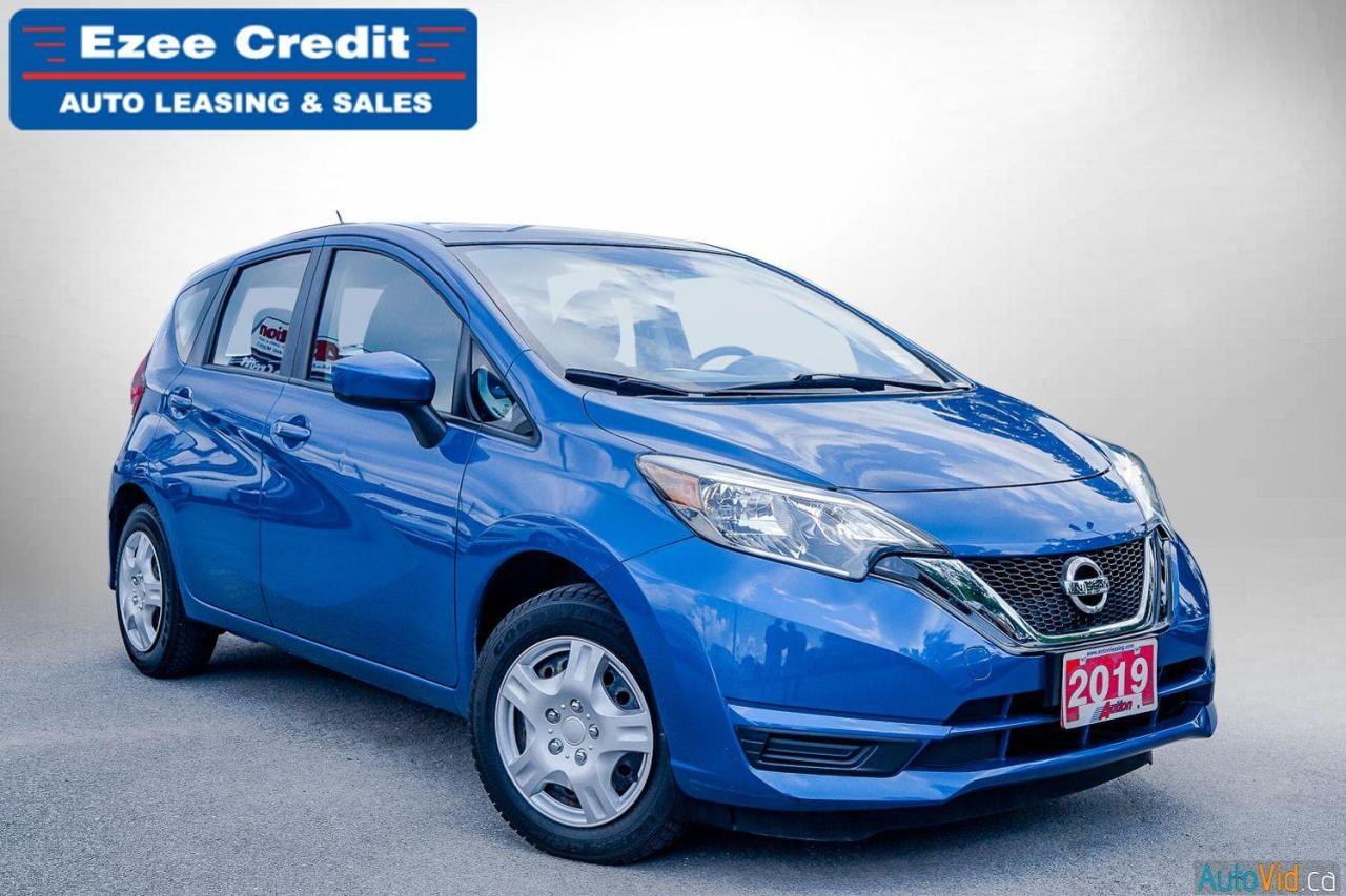 Used 2017 Nissan Versa Note SV for sale in London, ON