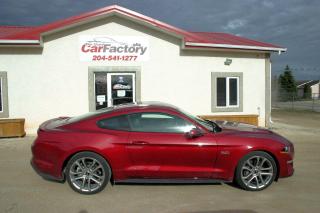 2019 Ford Mustang GT Premium, Accident Free, 20,120 Km - Photo #3