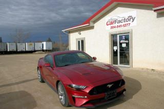 2019 Ford Mustang GT Premium, Accident Free, 20,120 Km - Photo #5