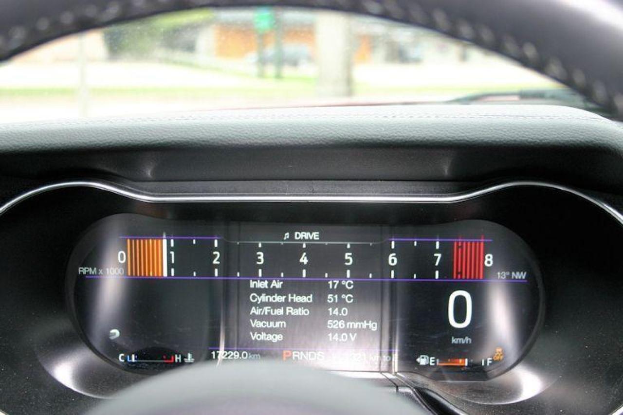 2019 Ford Mustang GT Premium, Accident Free, 20,120 Km - Photo #17