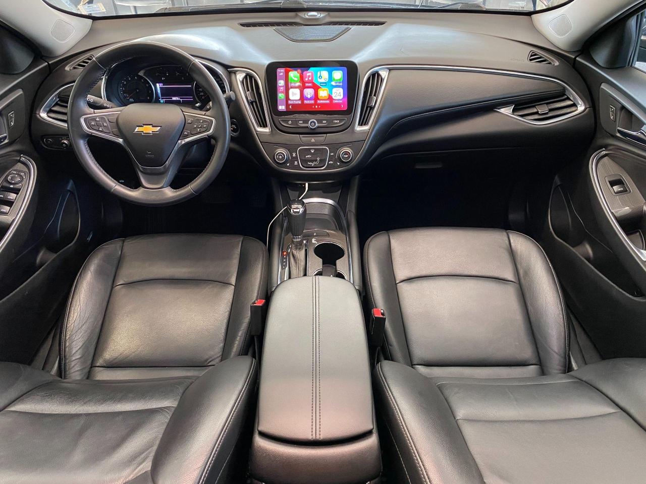 2017 Chevrolet Malibu LT+Roof+Leather+RMT Start+New Tires+ACCIDENT FREE - Photo #8