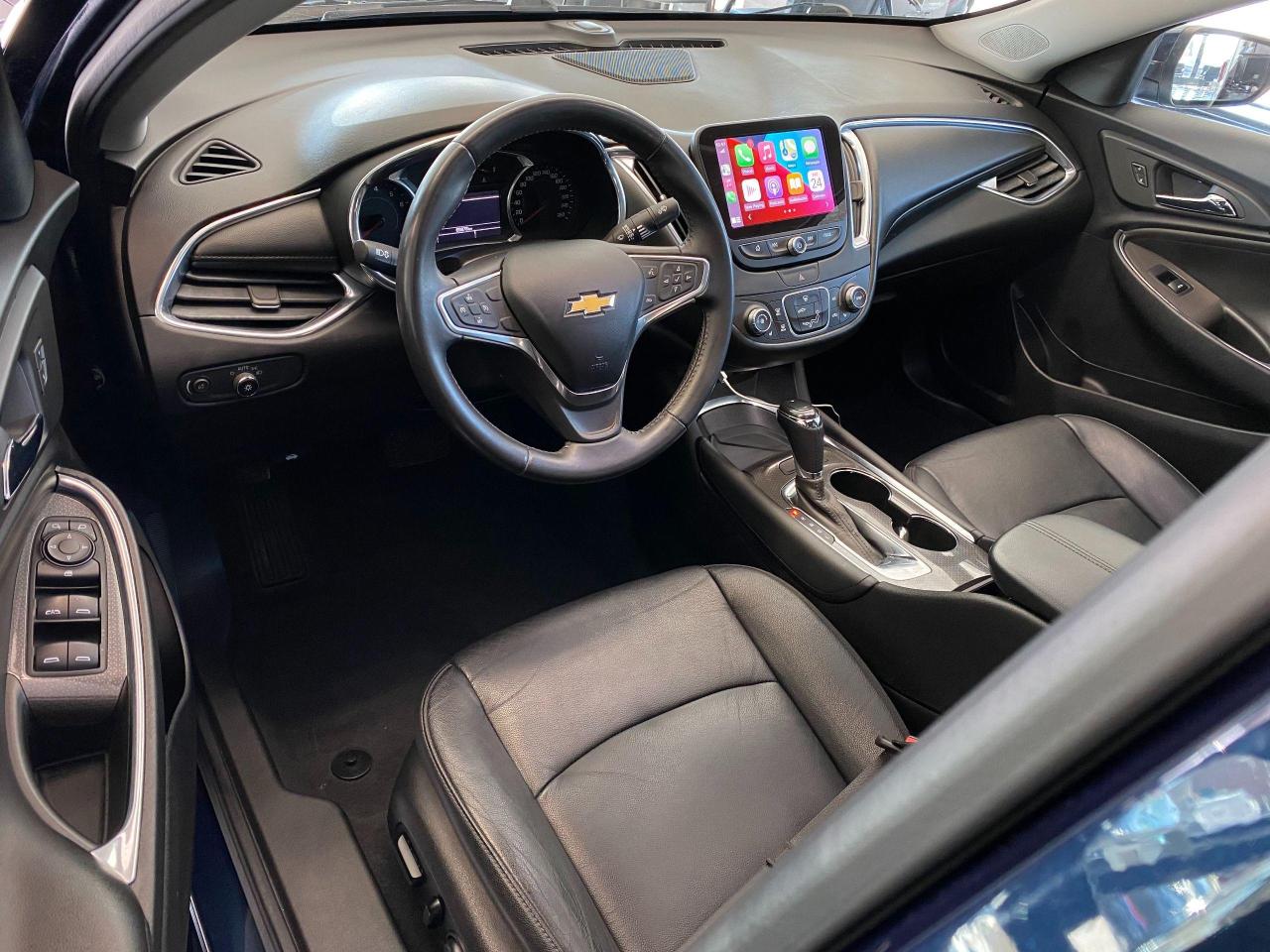 2017 Chevrolet Malibu LT+Roof+Leather+RMT Start+New Tires+ACCIDENT FREE - Photo #18