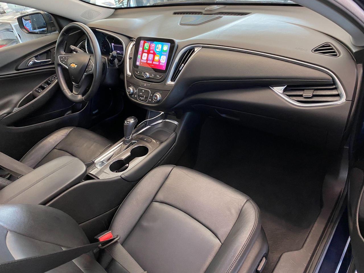 2017 Chevrolet Malibu LT+Roof+Leather+RMT Start+New Tires+ACCIDENT FREE - Photo #21
