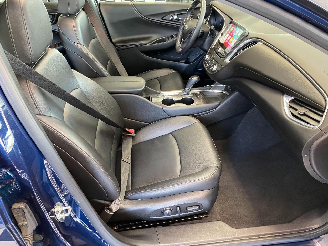 2017 Chevrolet Malibu LT+Roof+Leather+RMT Start+New Tires+ACCIDENT FREE - Photo #22