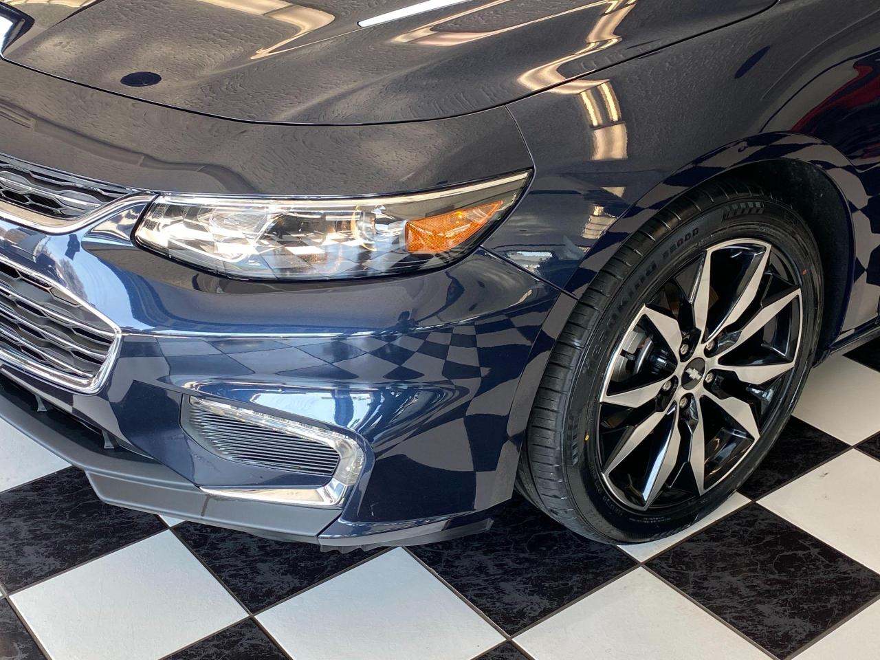 2017 Chevrolet Malibu LT+Roof+Leather+RMT Start+New Tires+ACCIDENT FREE - Photo #40