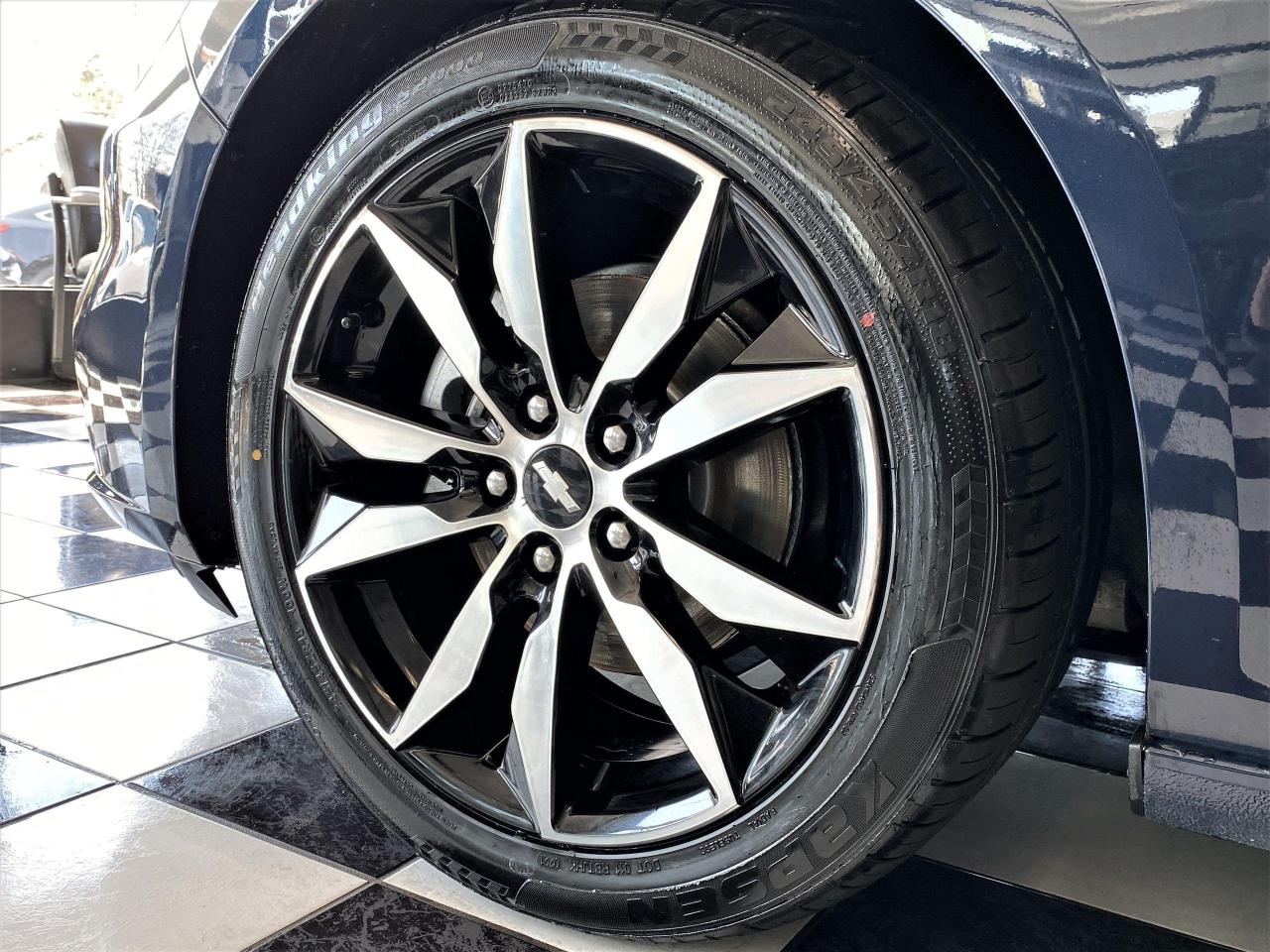2017 Chevrolet Malibu LT+Roof+Leather+RMT Start+New Tires+ACCIDENT FREE - Photo #57