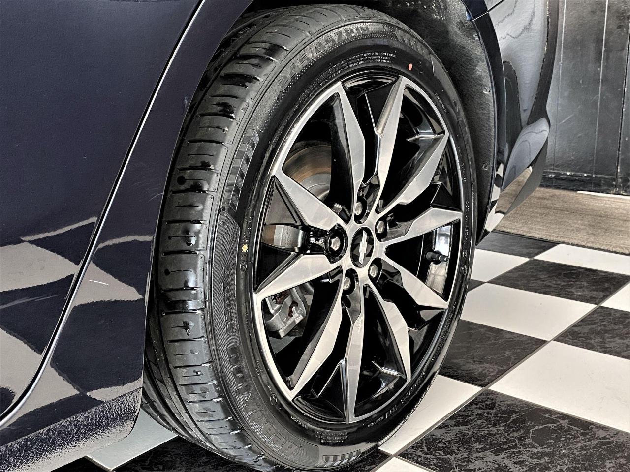 2017 Chevrolet Malibu LT+Roof+Leather+RMT Start+New Tires+ACCIDENT FREE - Photo #58