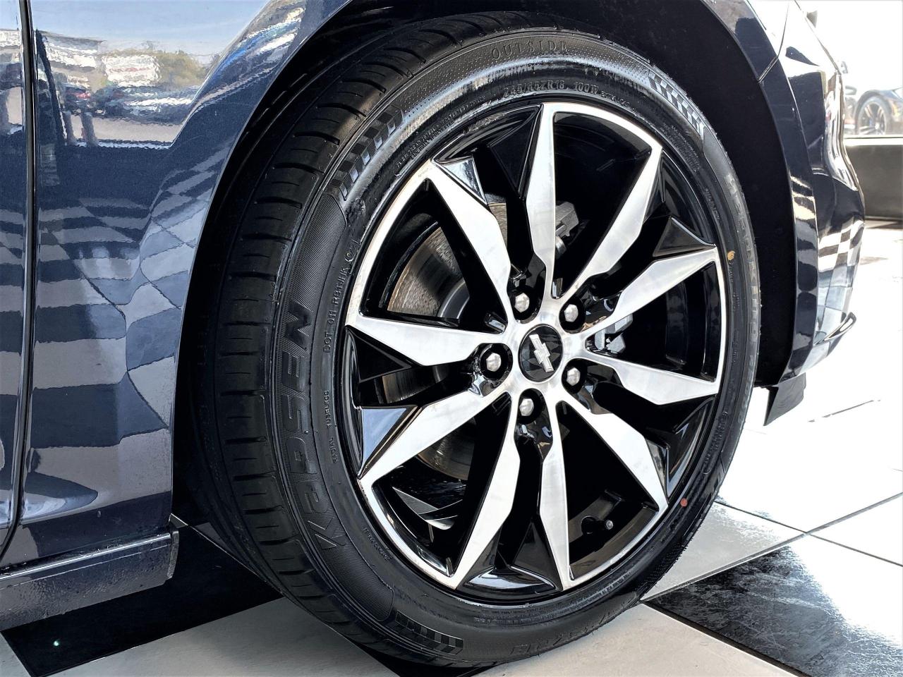 2017 Chevrolet Malibu LT+Roof+Leather+RMT Start+New Tires+ACCIDENT FREE - Photo #60