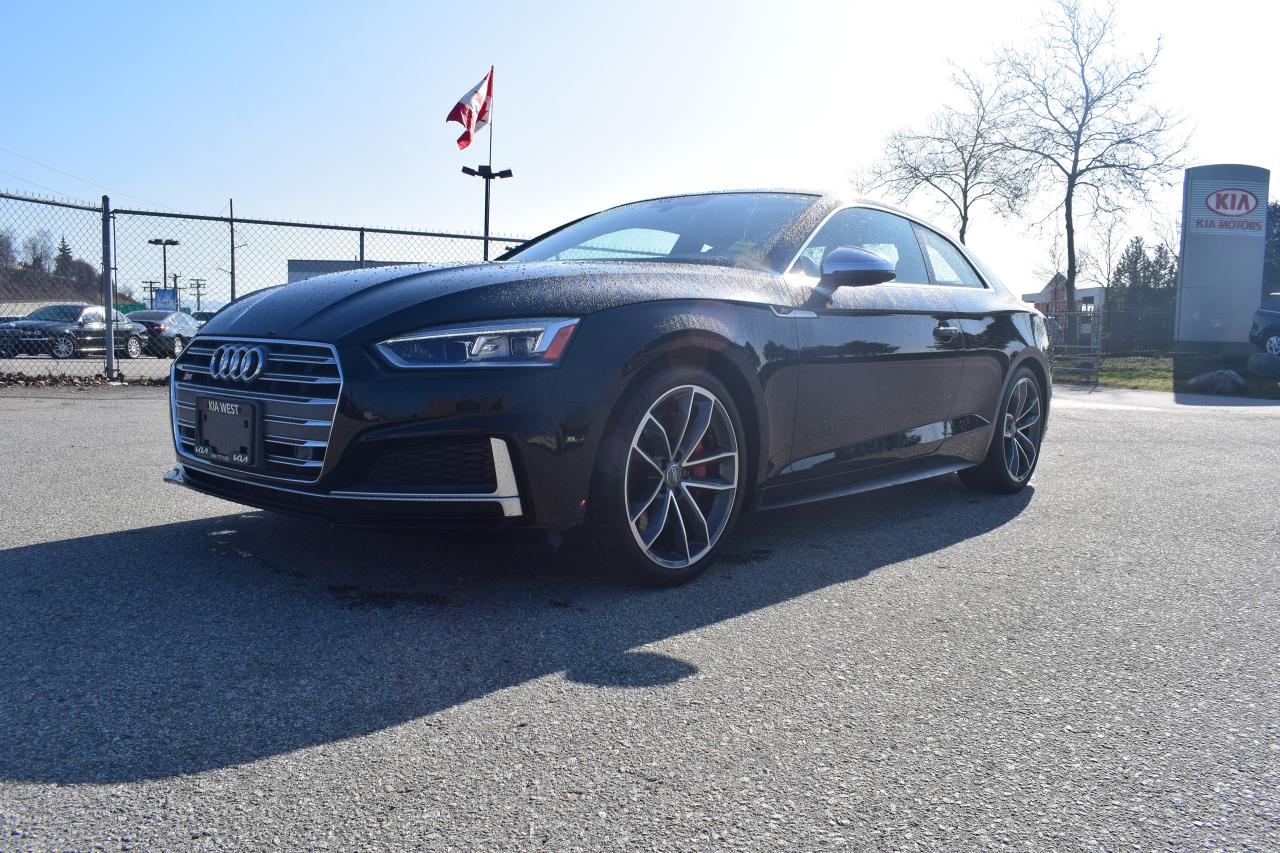 Used 2018 Audi S5  for sale in Coquitlam, BC